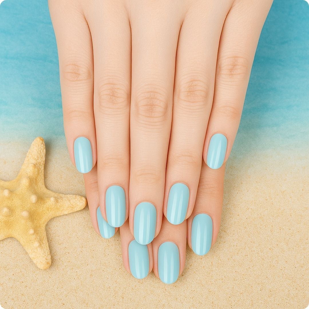 Láminas de Gel - Blue Salt - Nooves Nails-1