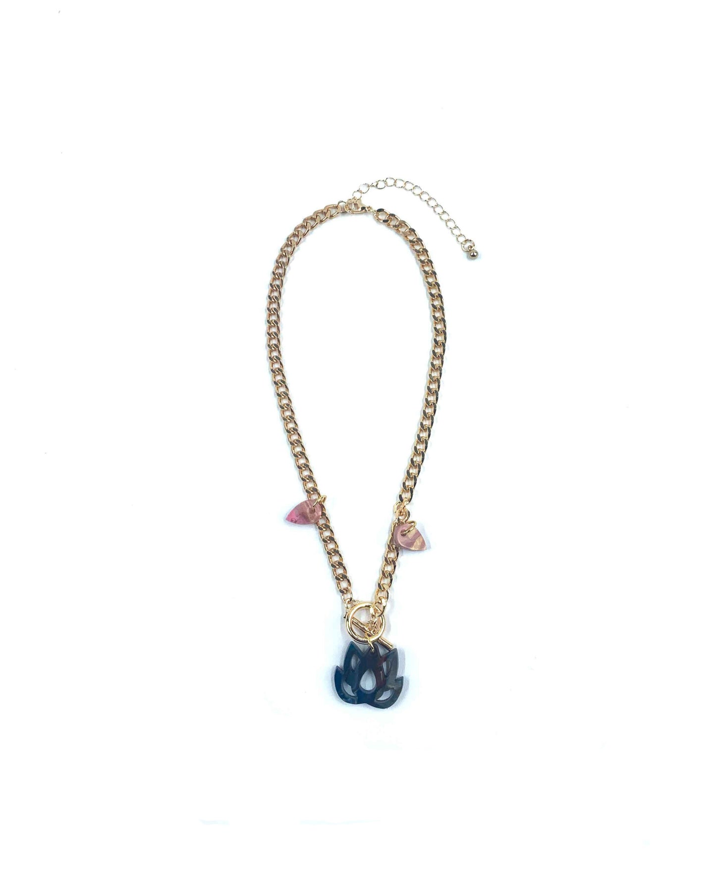 Collar FLORAL: un símbolo de fuerza y estilo en cada detalle-3