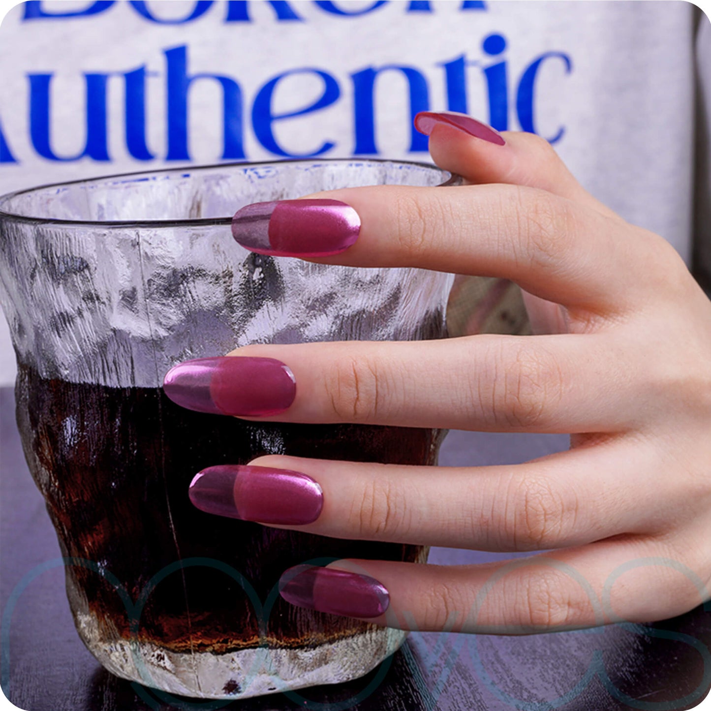 Láminas de Gel - Serenata - Nooves Nails-3