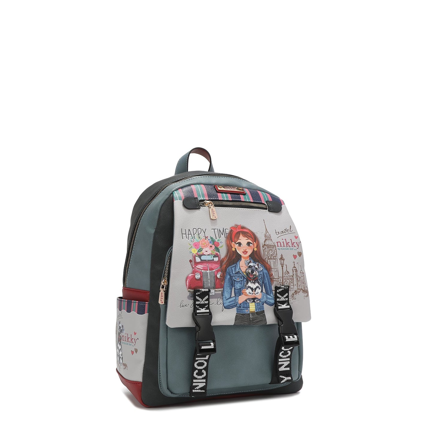 MOCHILA AMPLIA CON SOLAPA-1