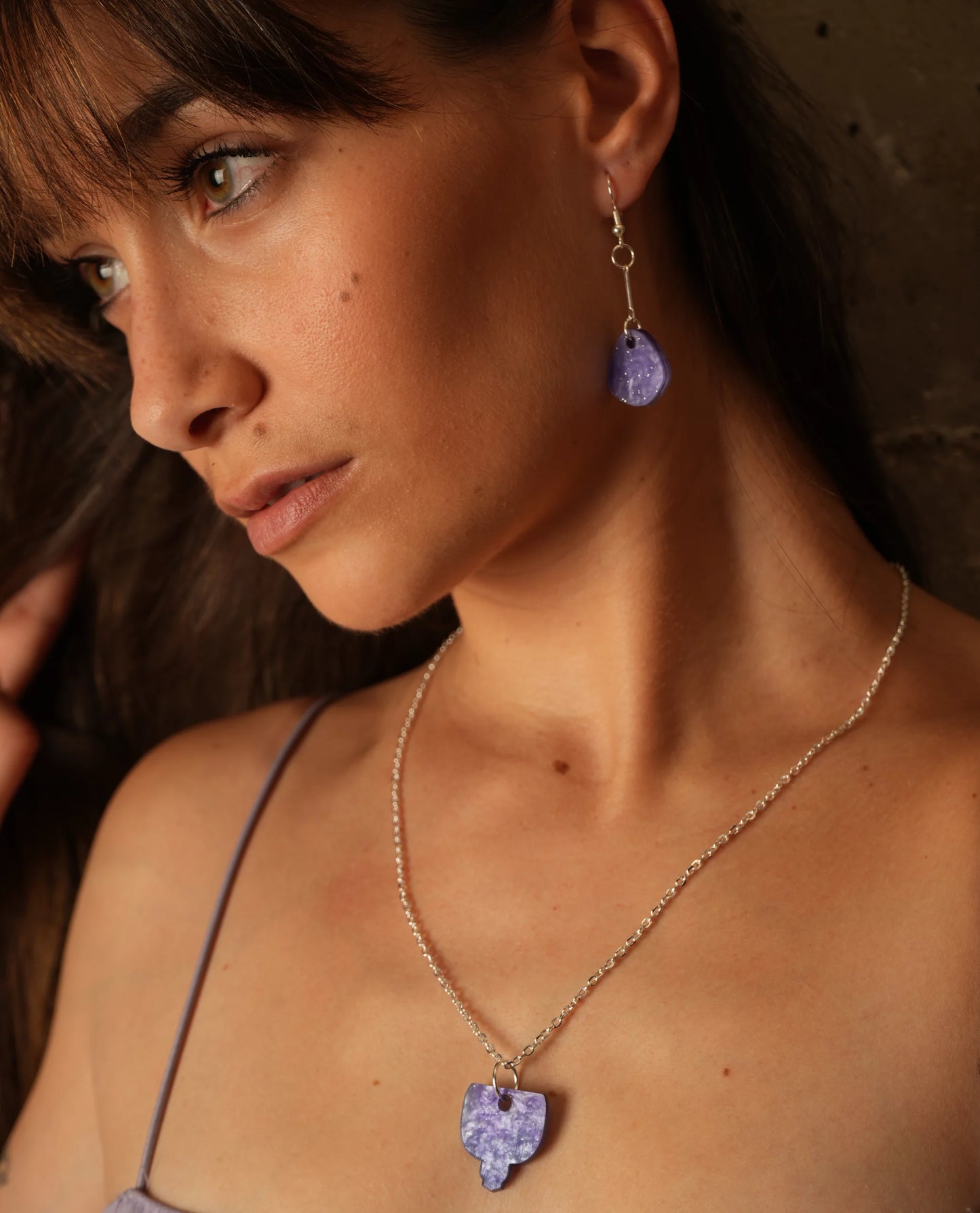 Pendientes gota briante-0
