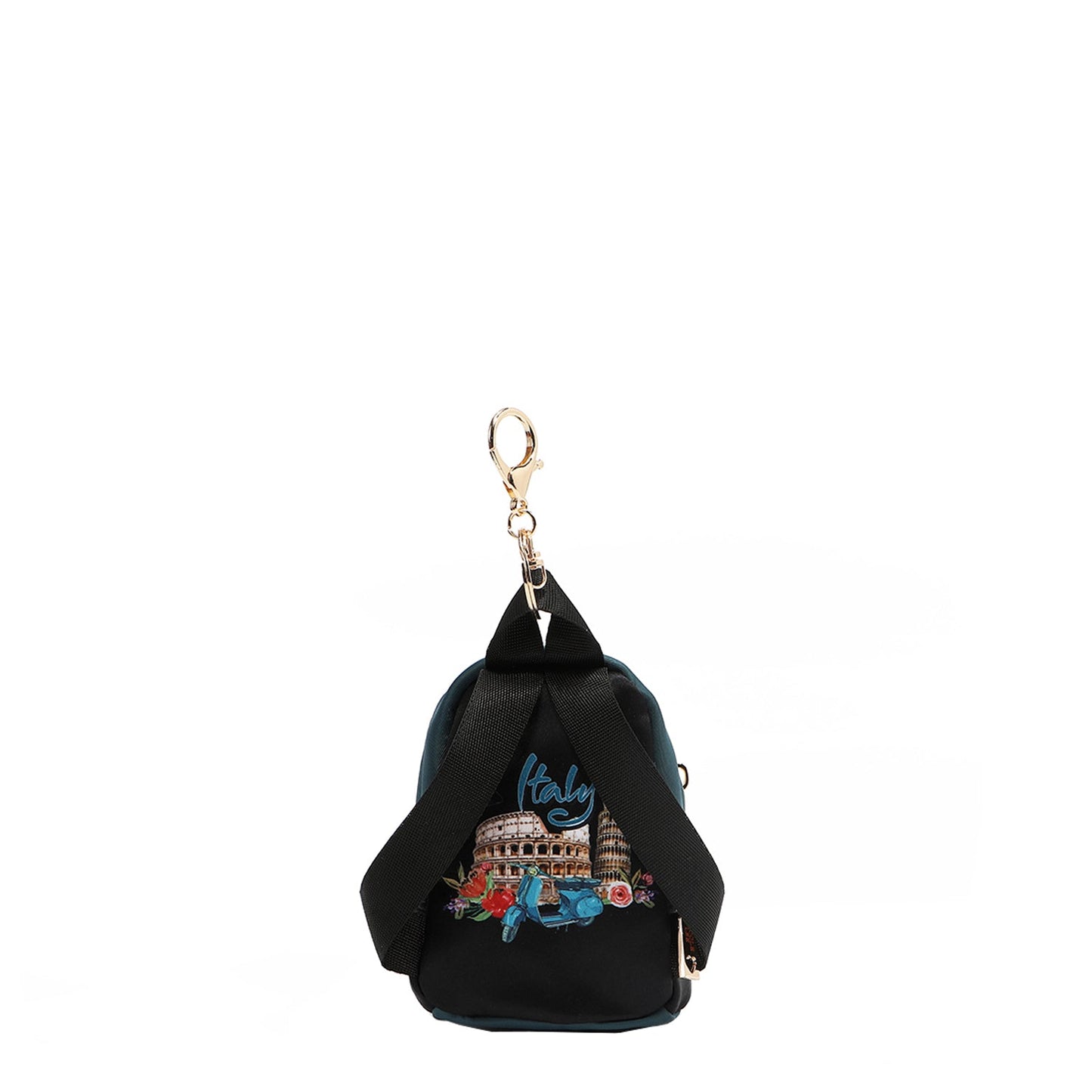 MONEDERO MOCHILA MINI (MARTHA TRAVELS ITALY)-3