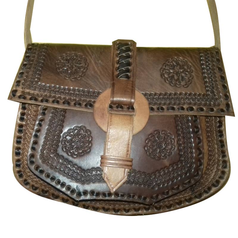 Bolso Poligono Ovalado Aro Mediano-3