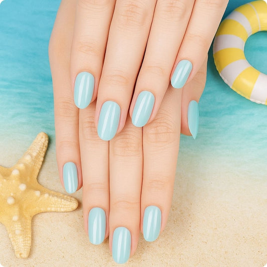Láminas de Gel - Blue Salt - Nooves Nails-0