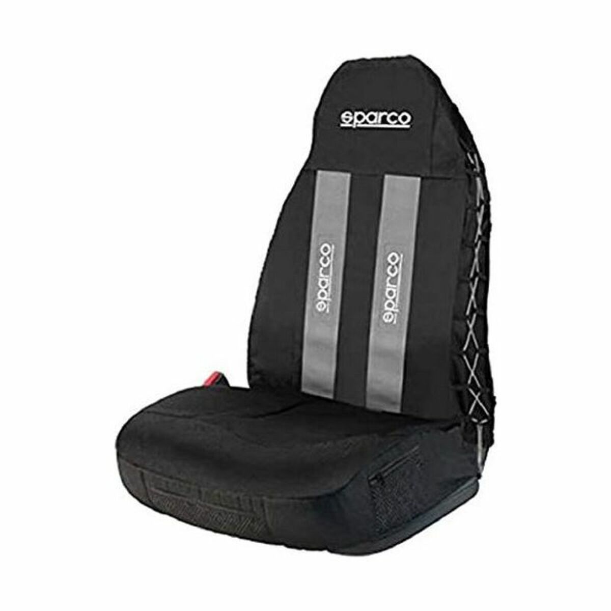 Seat cover Sparco SPC1020GR Universal-2