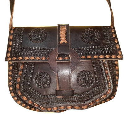 Bolso Poligono Ovalado Aro Mediano-0