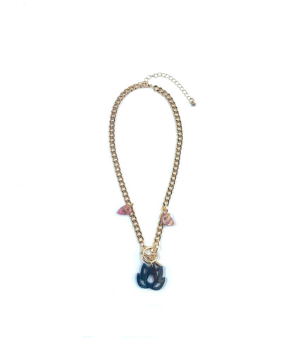 Collar FLORAL: un símbolo de fuerza y estilo en cada detalle-3