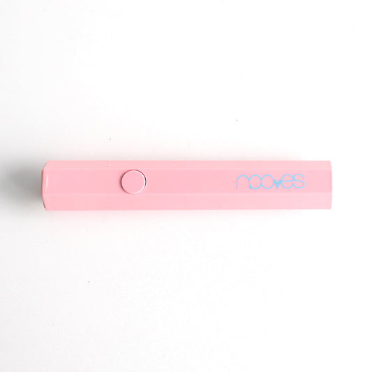 NOOVES NAILS Lámpara Portátil de Curado de Uñas de Gel UV - Secado Rápido en 8s - Batería de Larga Duración - Compacta y autónoma-0
