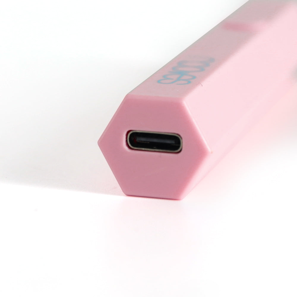 NOOVES NAILS Lámpara Portátil de Curado de Uñas de Gel UV - Secado Rápido en 8s - Batería de Larga Duración - Compacta y autónoma-4