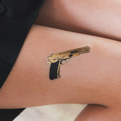 The Golden Gun (pack de 2)-0