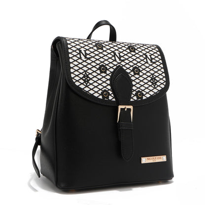 MOCHILA GRACIE (NEGRO)-3