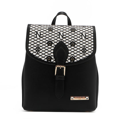 MOCHILA GRACIE (NEGRO)-0