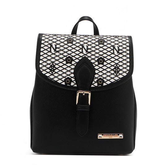 MOCHILA GRACIE (NEGRO)-0