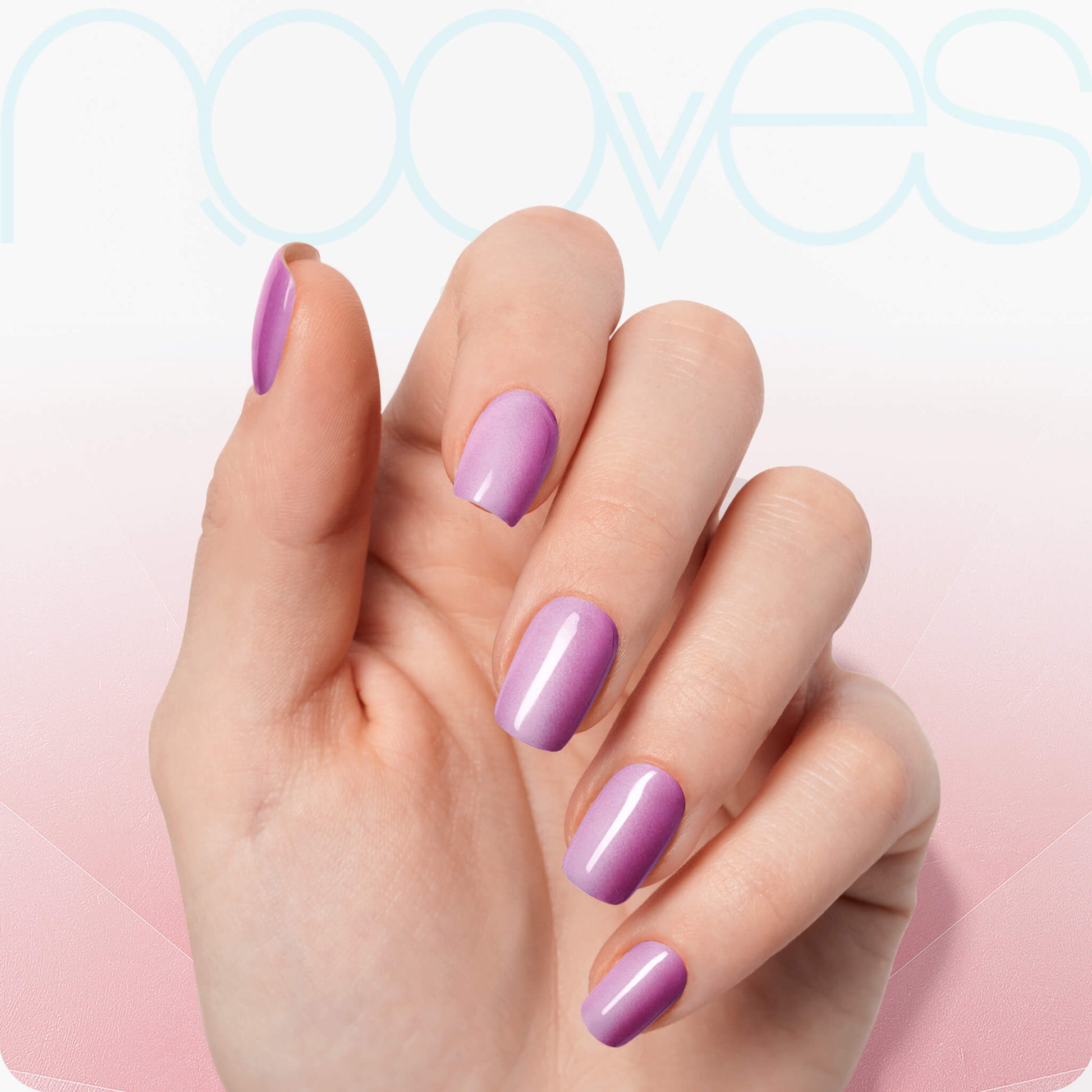 Láminas de Gel - Serenata - Nooves Nails-2