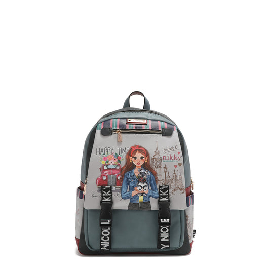 MOCHILA AMPLIA CON SOLAPA-0