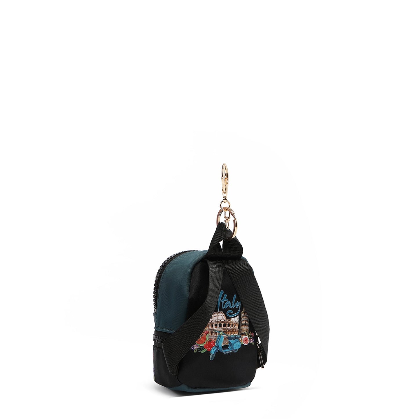 MONEDERO MOCHILA MINI (MARTHA TRAVELS ITALY)-2