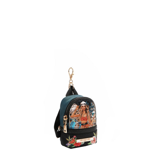MONEDERO MOCHILA MINI (MARTHA TRAVELS ITALY)-1
