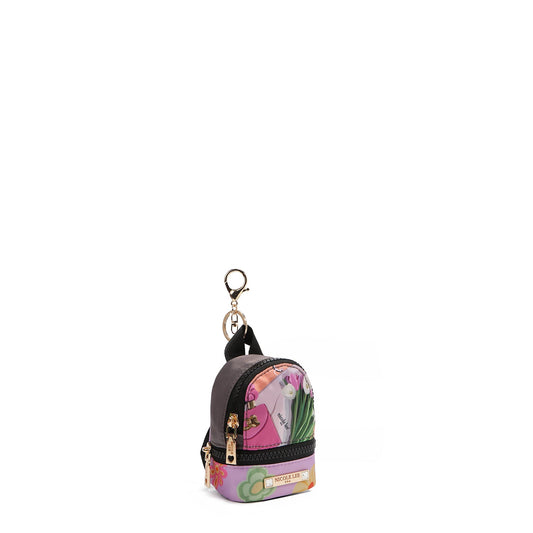MONEDERO MOCHILA MINI (VIOLET BLOSSOM)-1