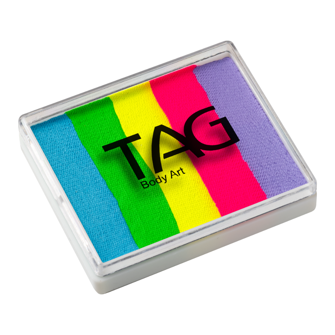 TAG Body Art 50g Splitcake - Sherbet Fizz-0