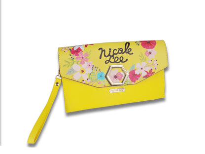 BANDOLERA/ESTUCHE DE MANO CON ESTAMPADO-5