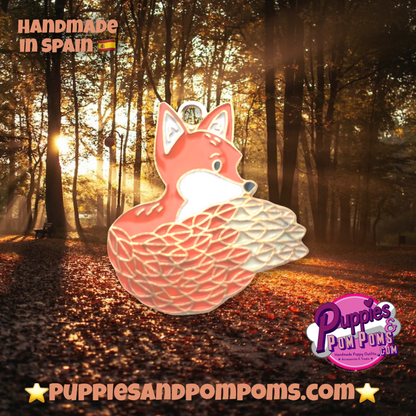 Little Fox Cub Charm Charm-3