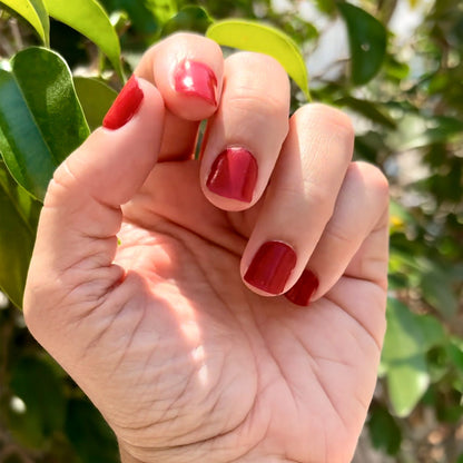 Láminas de Gel  - Je t'aime- Nooves Nails-0