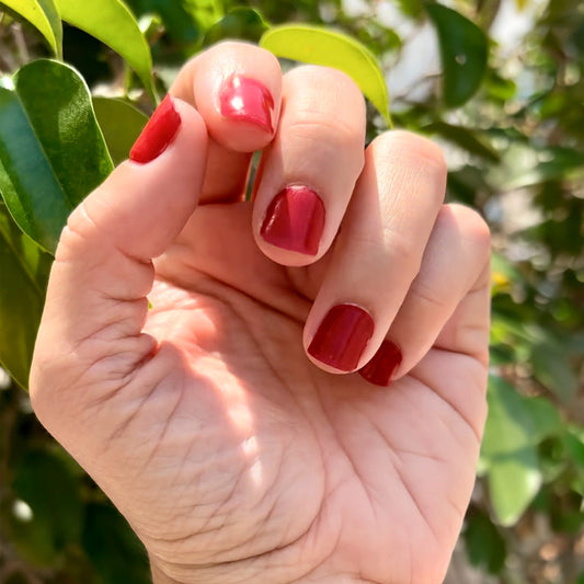 Láminas de Gel  - Je t'aime- Nooves Nails-0