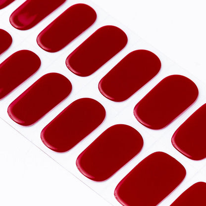 Láminas de Gel  - Je t'aime- Nooves Nails-3