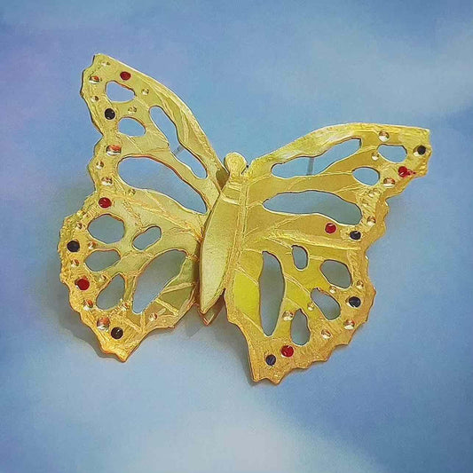 Pendientes Alas de Mariposa-1
