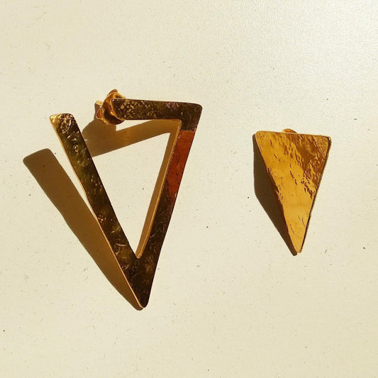 Pendientes Triángulos Positivo + Negativo-0